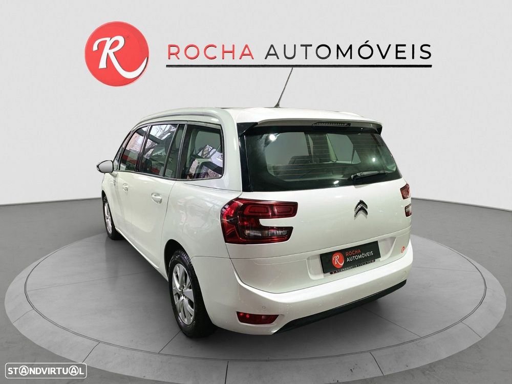 Citroën C4 Grand Picasso 1.2 PureTech Live - 7