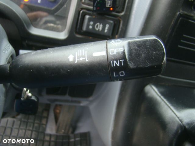 Mitsubishi CANTR 3.0TDI MODEL 70 WYWROTKA+WINDA 1000KG 3.30M 3.5T - 29