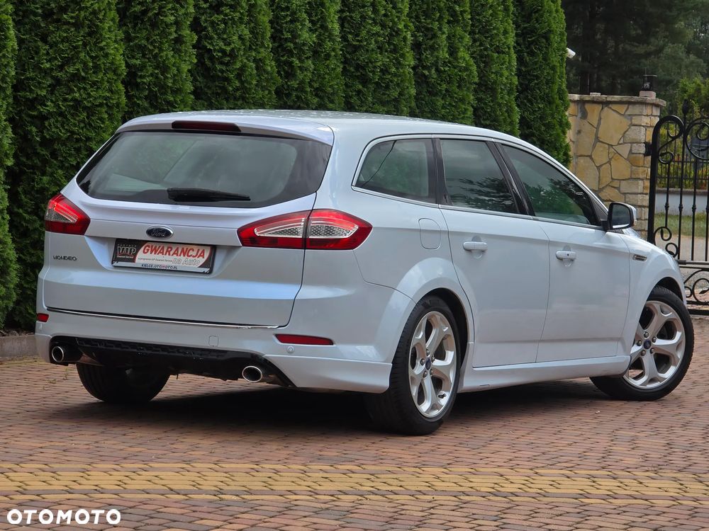 Ford Mondeo SW 2.0 T Titanium S MPS6 - 4