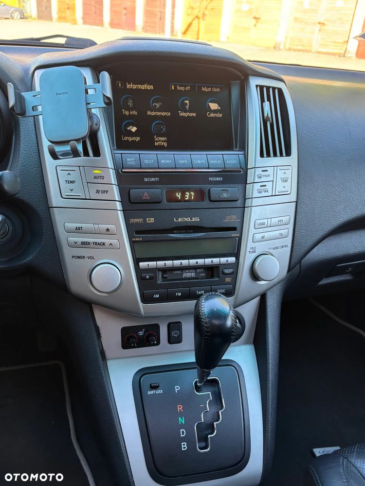 Lexus RX 400h Prestige - 12