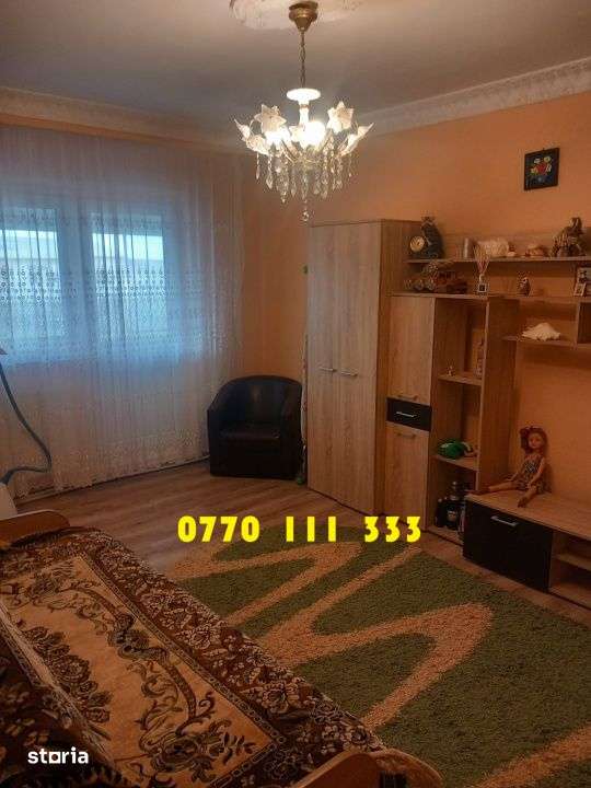 Apartament 3 camere, confort 1 decomandat, zona Vidin — fotografia 1