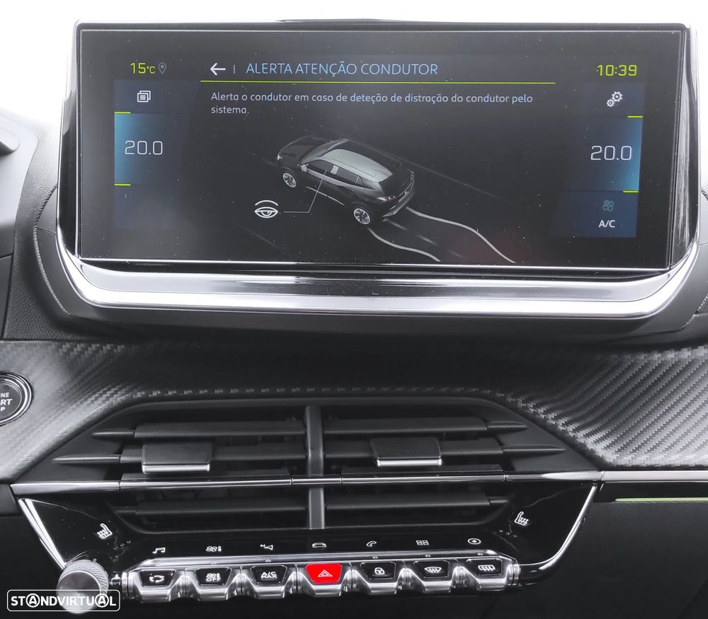 Peugeot e-2008 GT - 38