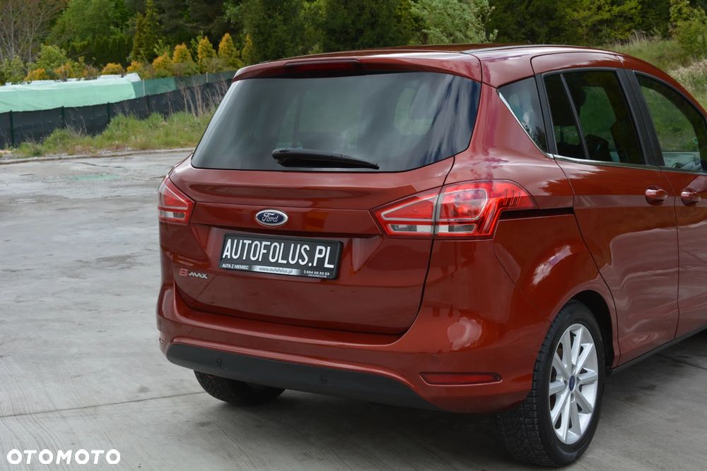 Ford B-MAX - 13