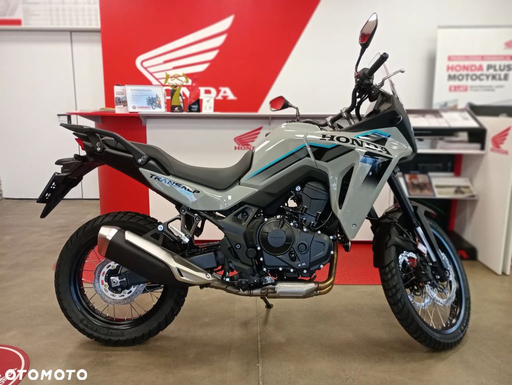 Honda Transalp - 1