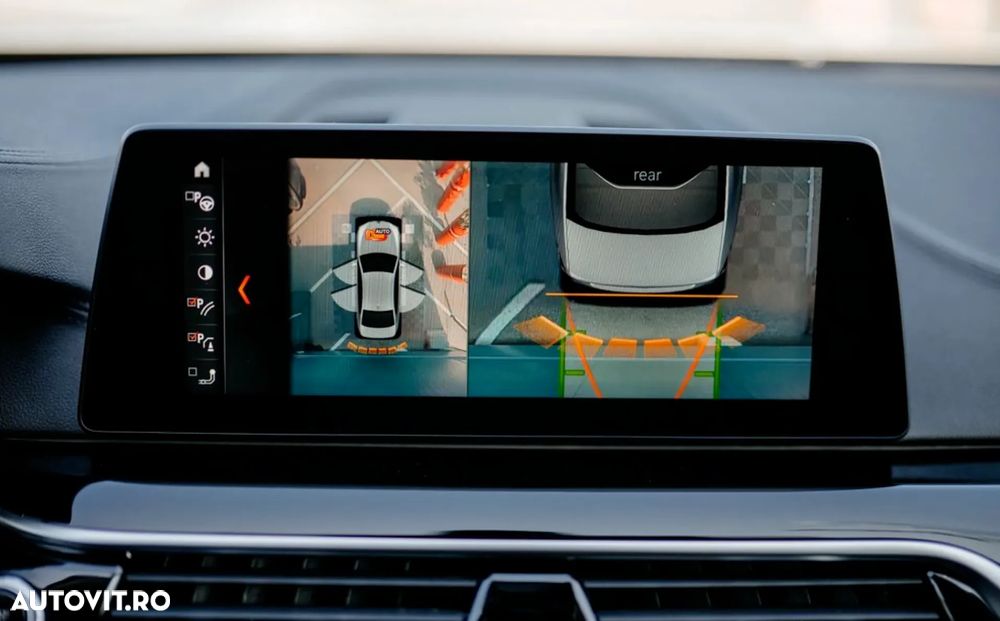 BMW Seria 5 540i xDrive Aut. - 13