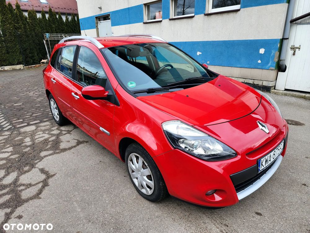 Renault Clio 1.2 16V Dynamique - 3