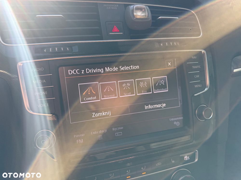 Volkswagen Golf GTD 2.0 TDI SCR DSG - 16