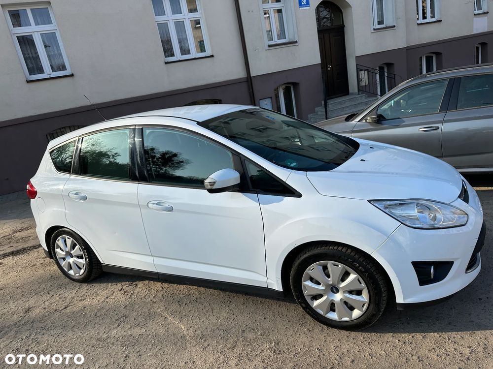 Ford C-MAX 1.6 TDCi Start-Stop-System Business Edition - 12