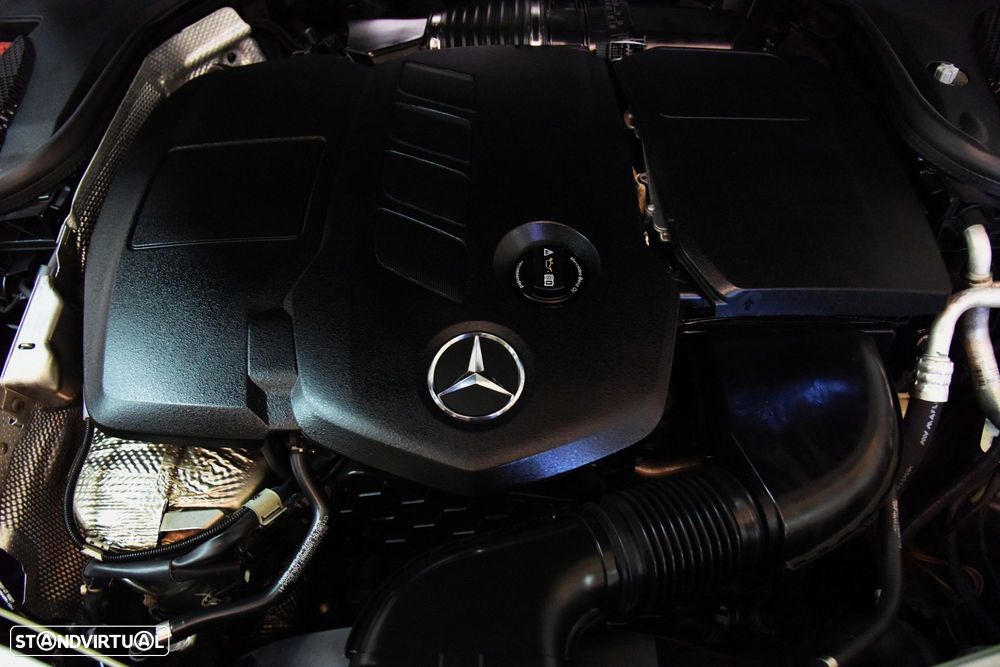 Mercedes-Benz E 200 d Exclusive Line 7L - 10