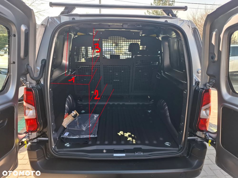 Toyota Proace City D-4D Long 2,4t Active (bryg.) - 13