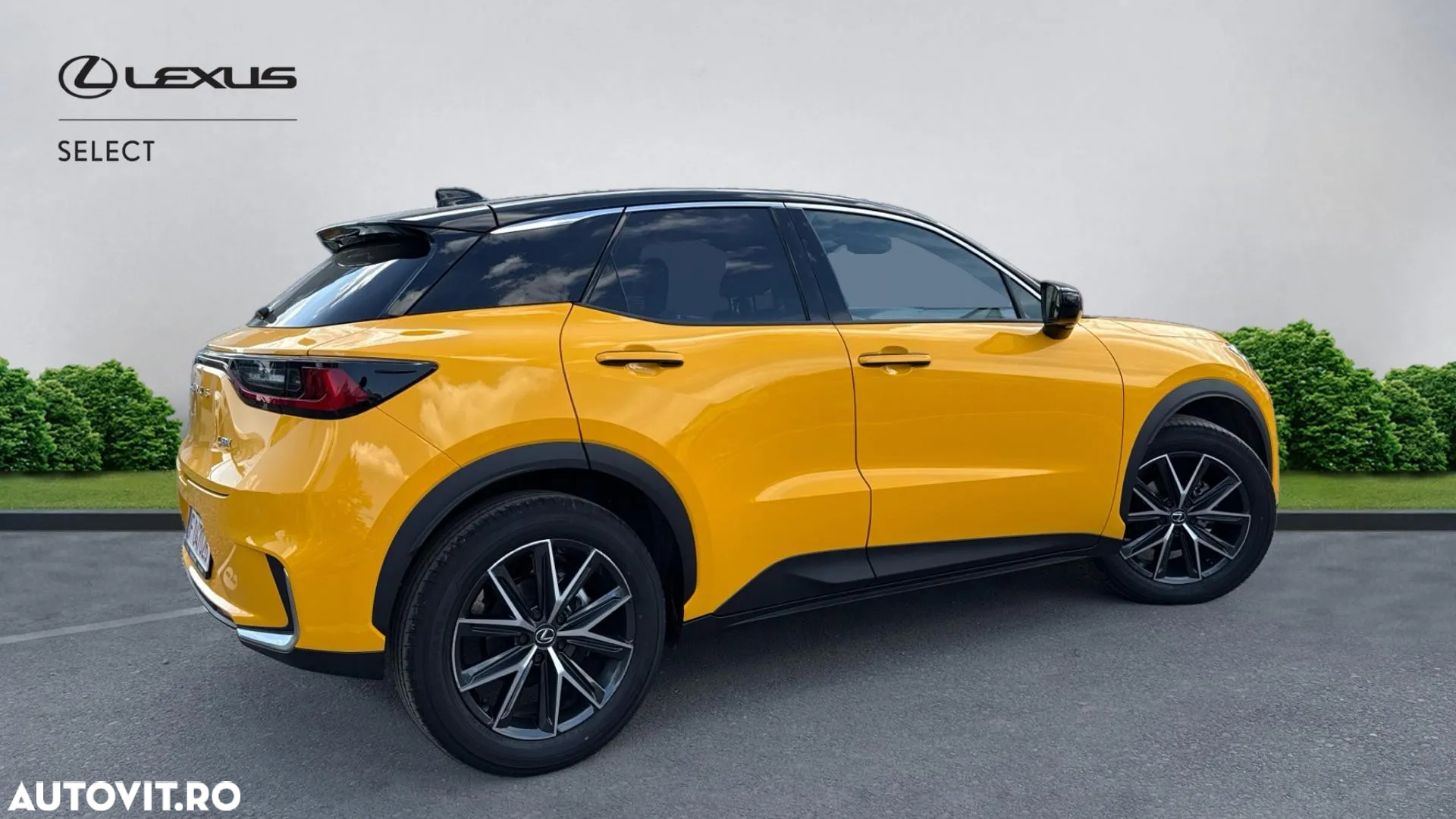 Lexus LBX 1.5 HEV 4x2 CVT Cool - 19