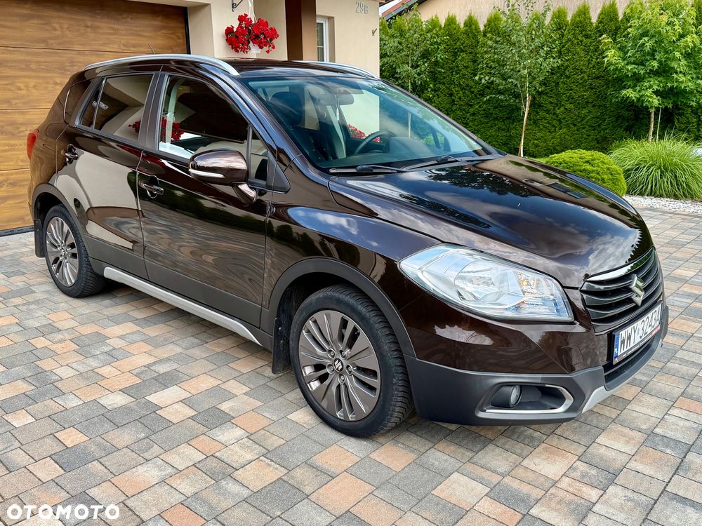 Suzuki SX4 S-Cross 1.6 VVT 4x4 Comfort - 5