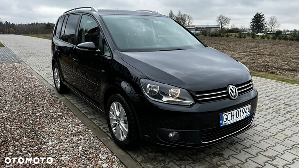 Volkswagen Touran 1.6 TDI DPF BlueMotion Technology Life