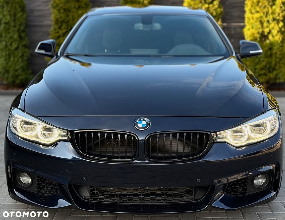 BMW Seria 4 440i xDrive M Sport - 2