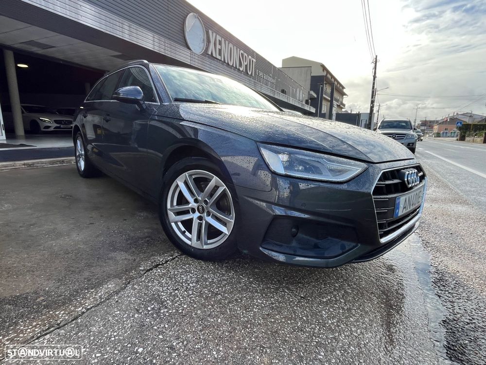 Audi A4 Avant 30 TDI S line S tronic - 10