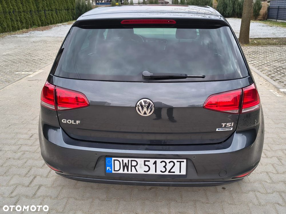 Volkswagen Golf 1.2 TSI BMT Trendline - 4