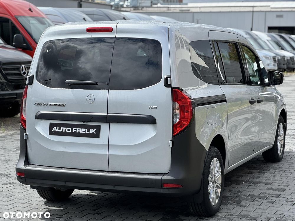 Mercedes-Benz Citan Tourer L2 420.765 - 6