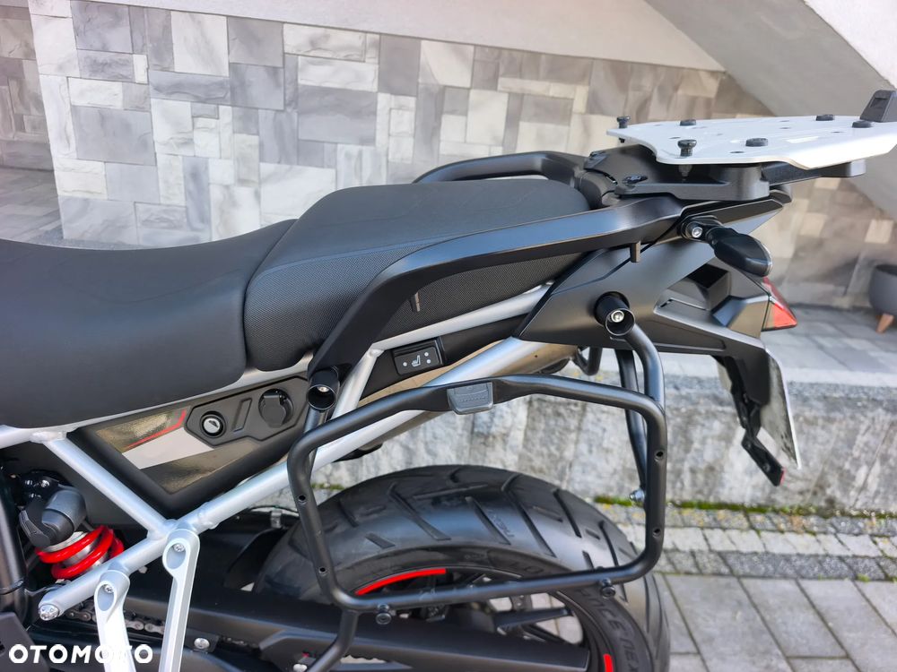 Triumph Tiger - 29