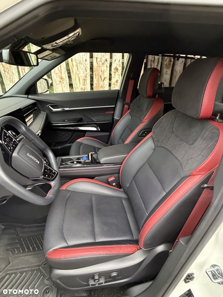 SsangYong/KGM Actyon - 6