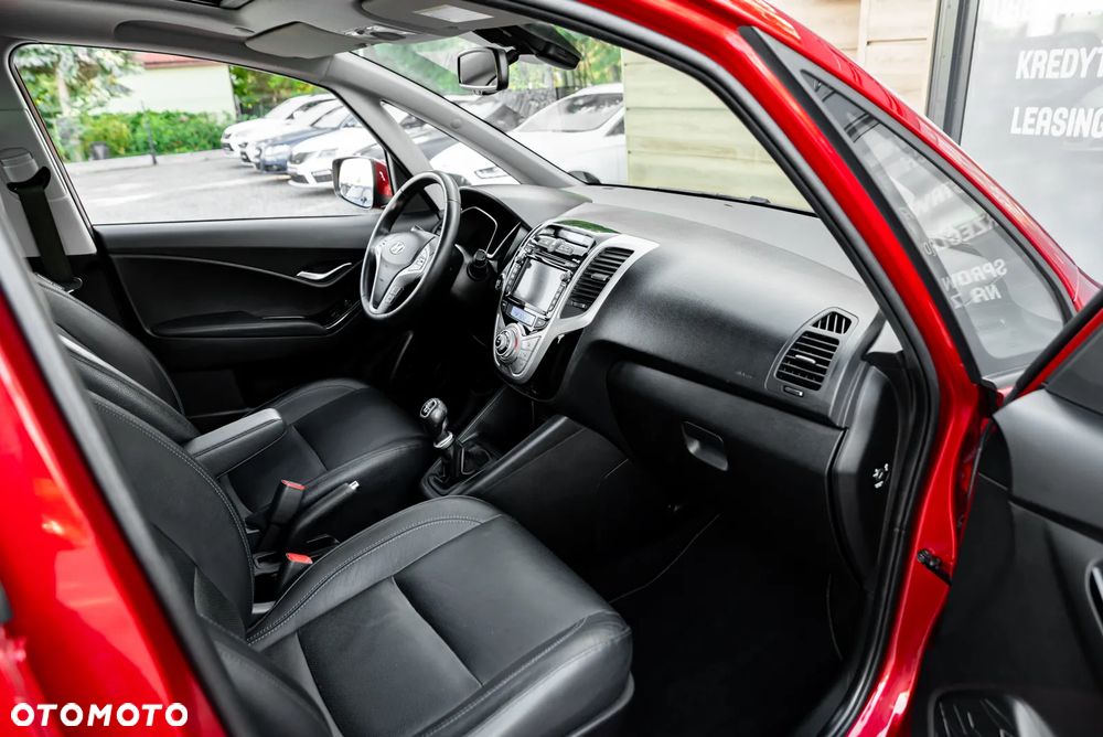 Hyundai ix20 1.6 blue Comfort - 25