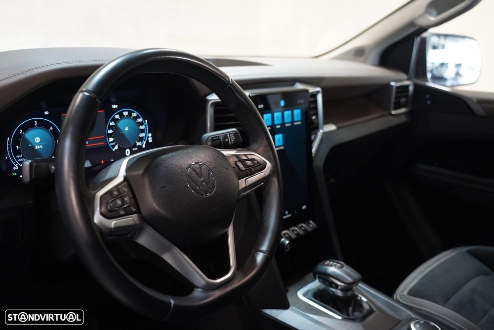 VW Amarok - 9