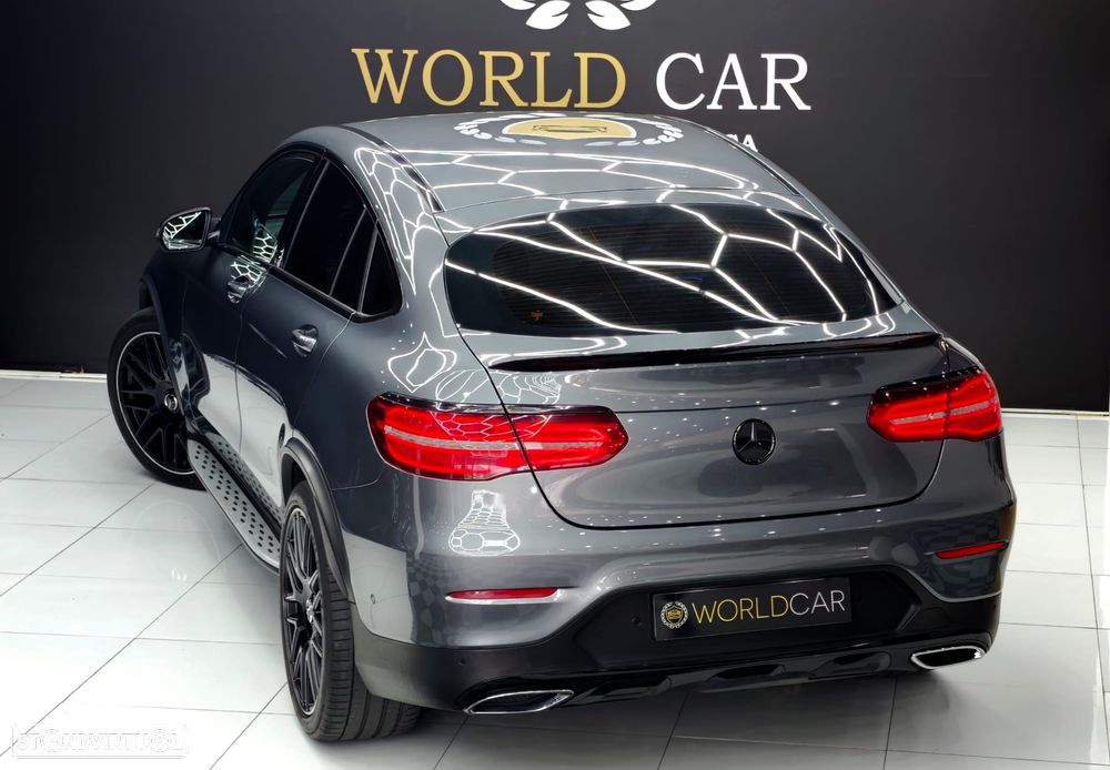 Mercedes-Benz GLC 220 d 4Matic 9G-TRONIC AMG Line - 20