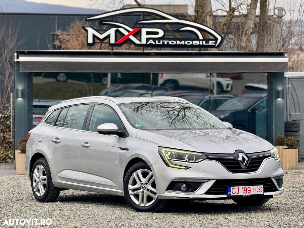 Renault Megane ENERGY dCi 110 EDC LIMITED - 3
