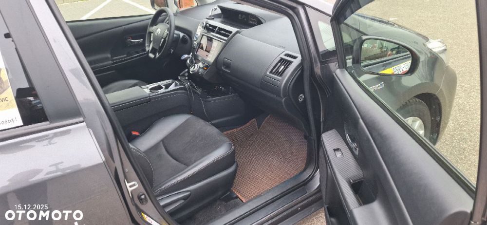 Toyota Prius+ (Hybrid) Comfort - 16