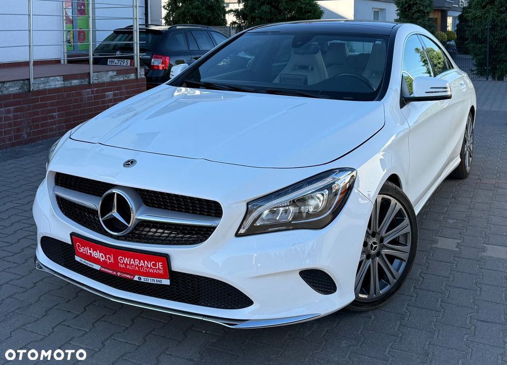 Mercedes-Benz CLA 250 7G-DCT Peak Edition - 15