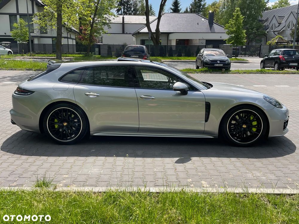 Porsche Panamera 4S E-Hybrid - 2