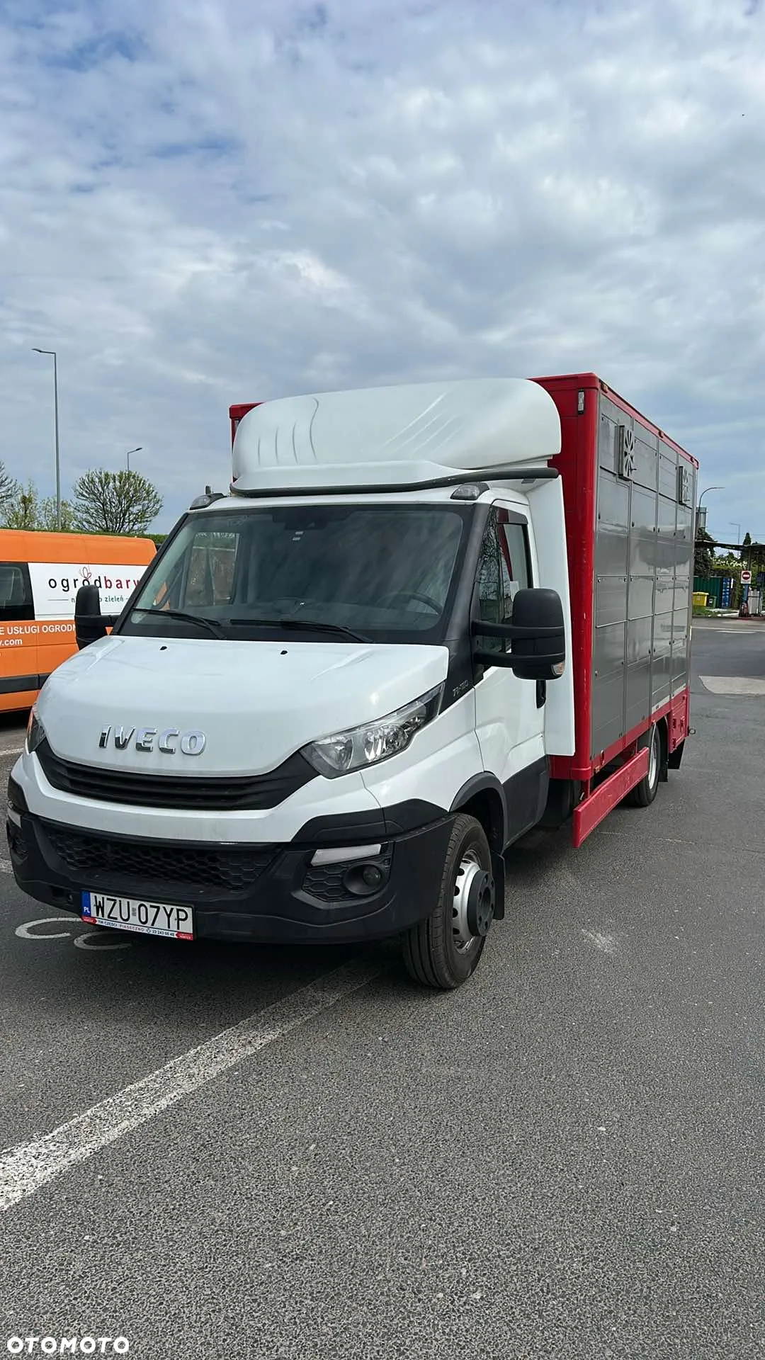 Iveco Daily 72C18 - 2
