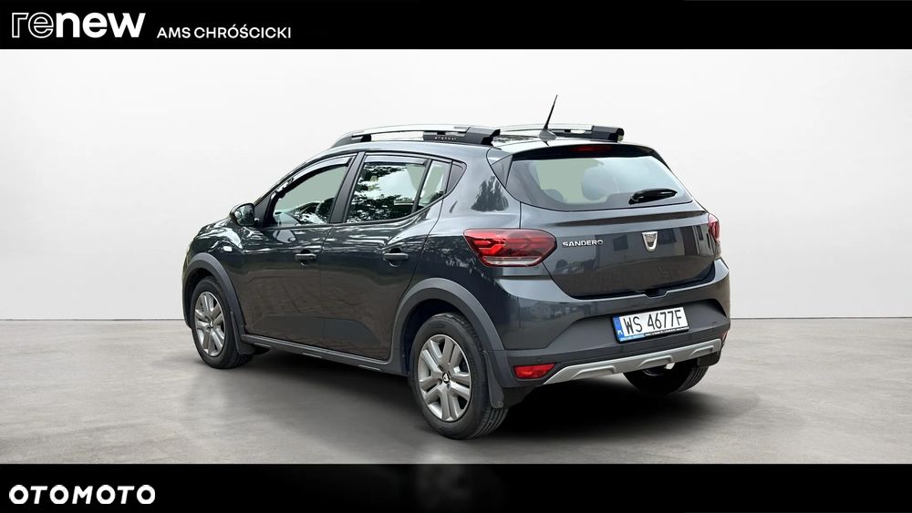 Dacia Sandero Stepway 1.0 TCe Essential - 4