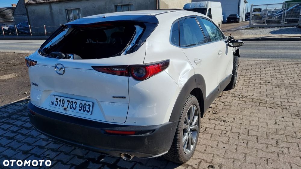 Mazda CX-30 2.0 mHEV Hikari 2WD - 4