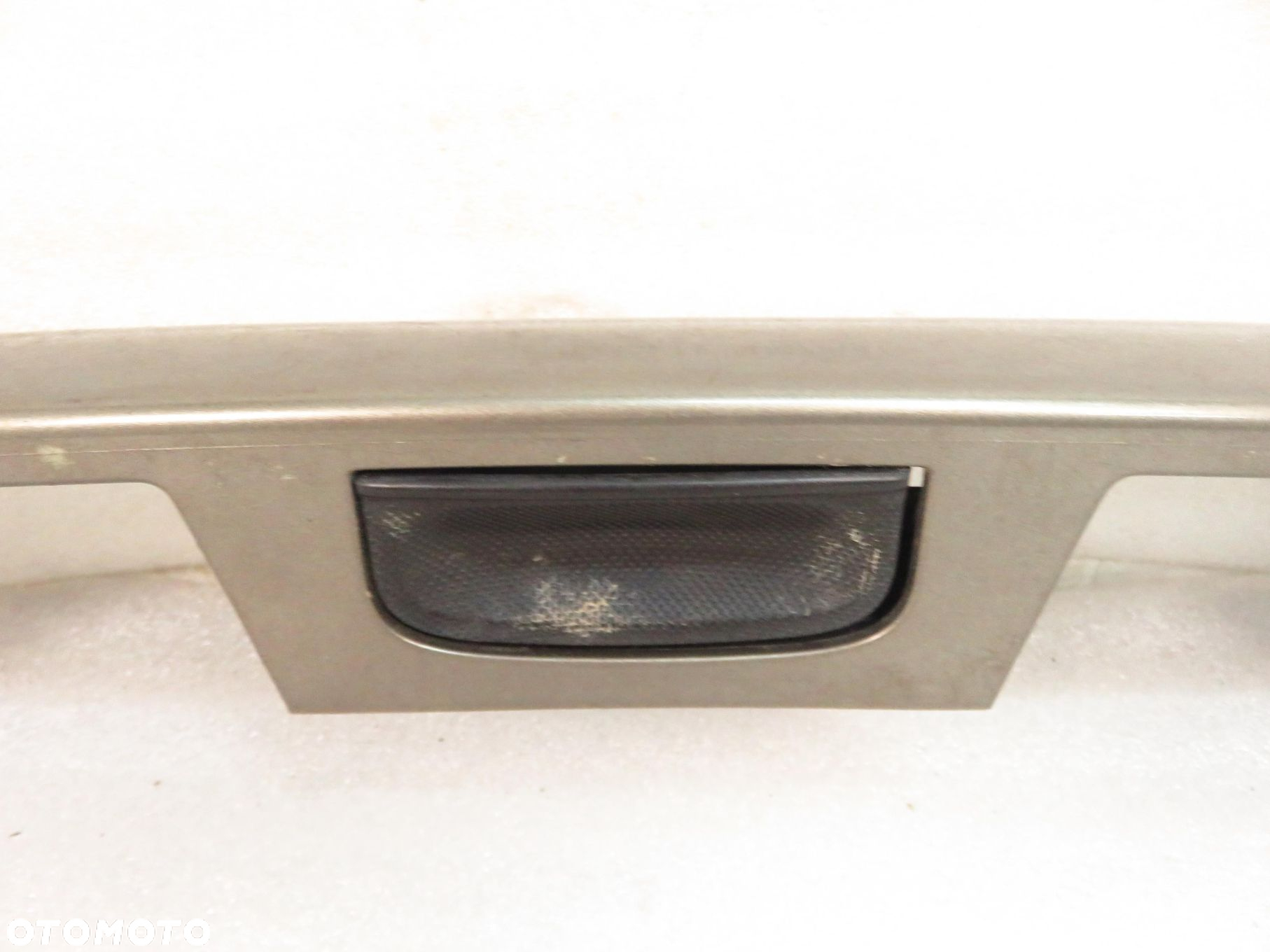 BLENDA KLAPY CITROEN C4 Grand Picasso I (UA_) 9654872977 KEBC - 11