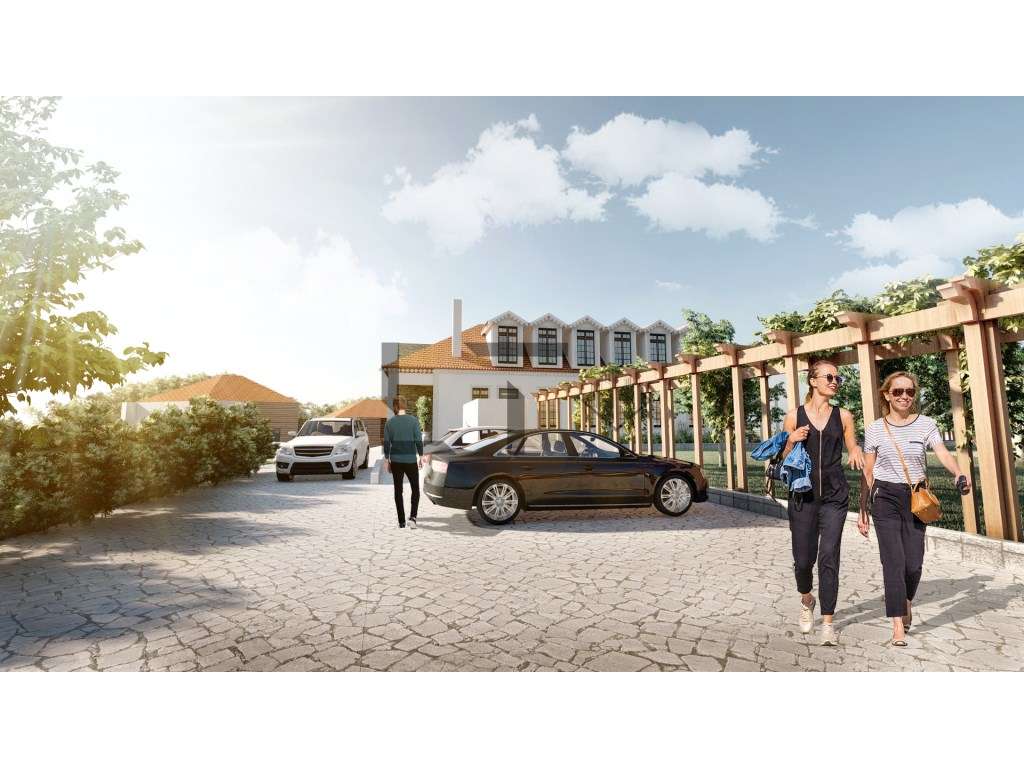 Quinta Centenária Brasonada para reabilitação para Venda em Tondela... - Grande imagem: 2/37