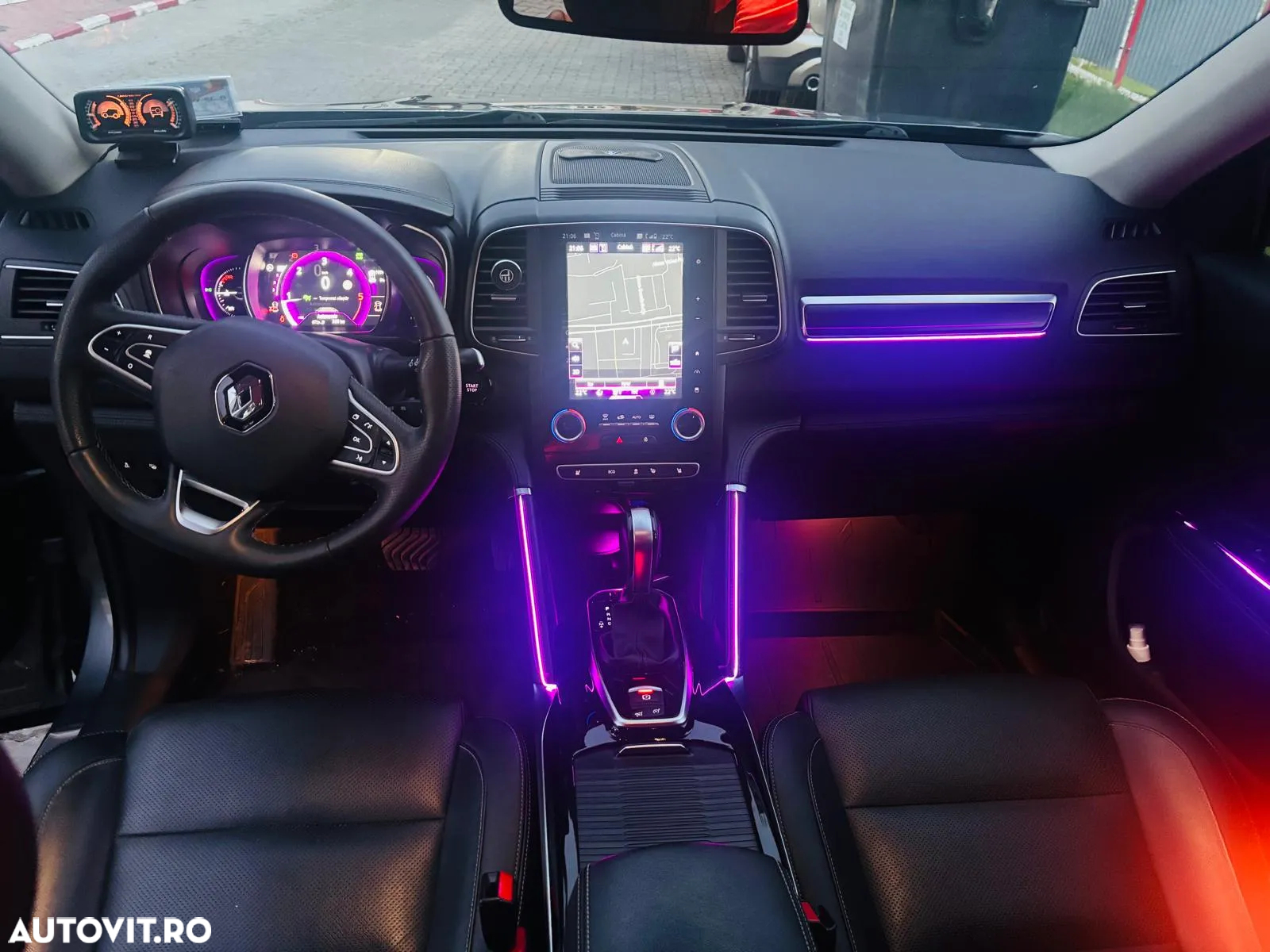 Renault Koleos 2.0 Energy dCi X-TRONIC Intens - 4