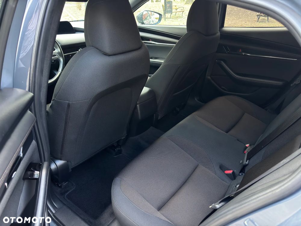 Mazda 3 2.0 mHEV Kanjo - 13