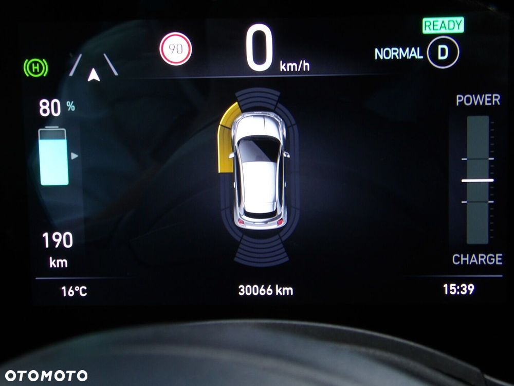 Fiat 500e 42kWh ICON - 32