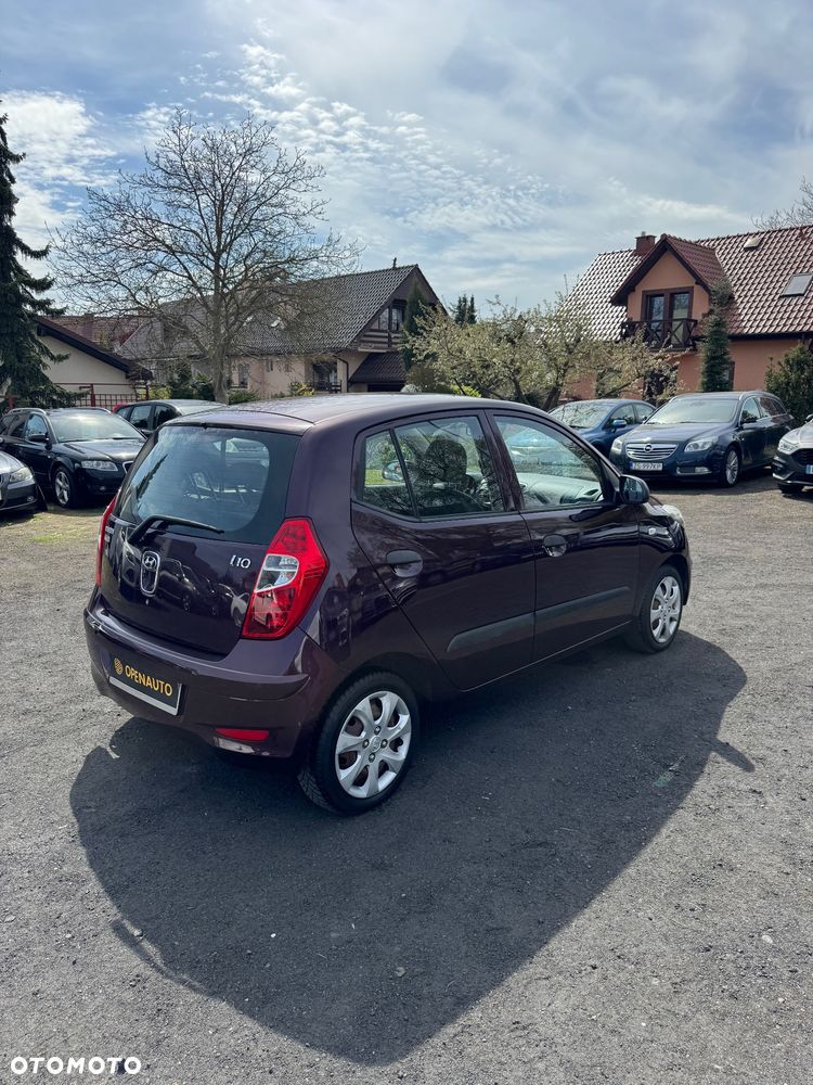 Hyundai i10 1.1 5 Star Edition - 4