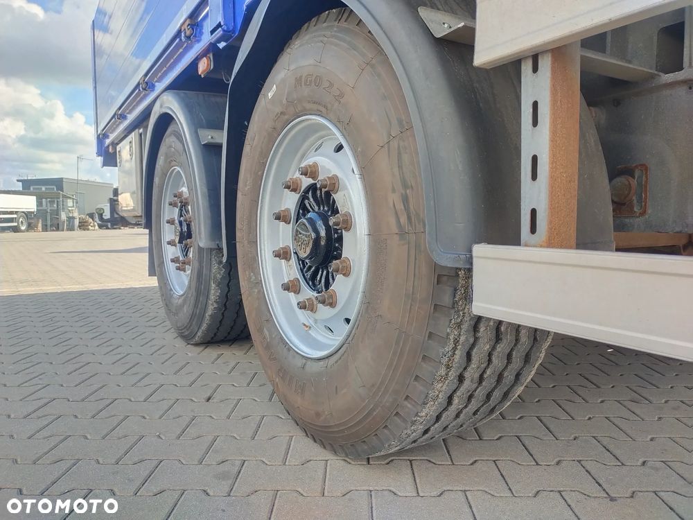 Ackermann Tandem Budowlany 17r Rama Ocynk idealny stan - 5