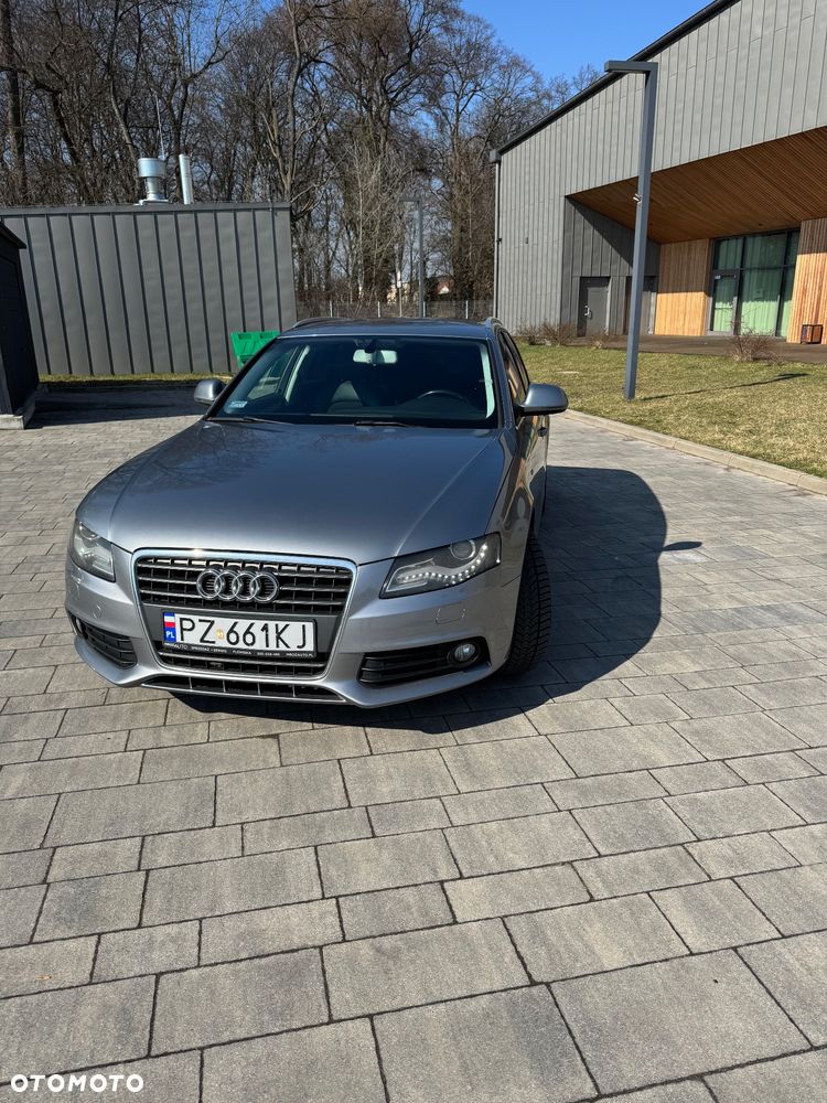 Audi A4 Avant 2.0 TFSI Multitronic - 8