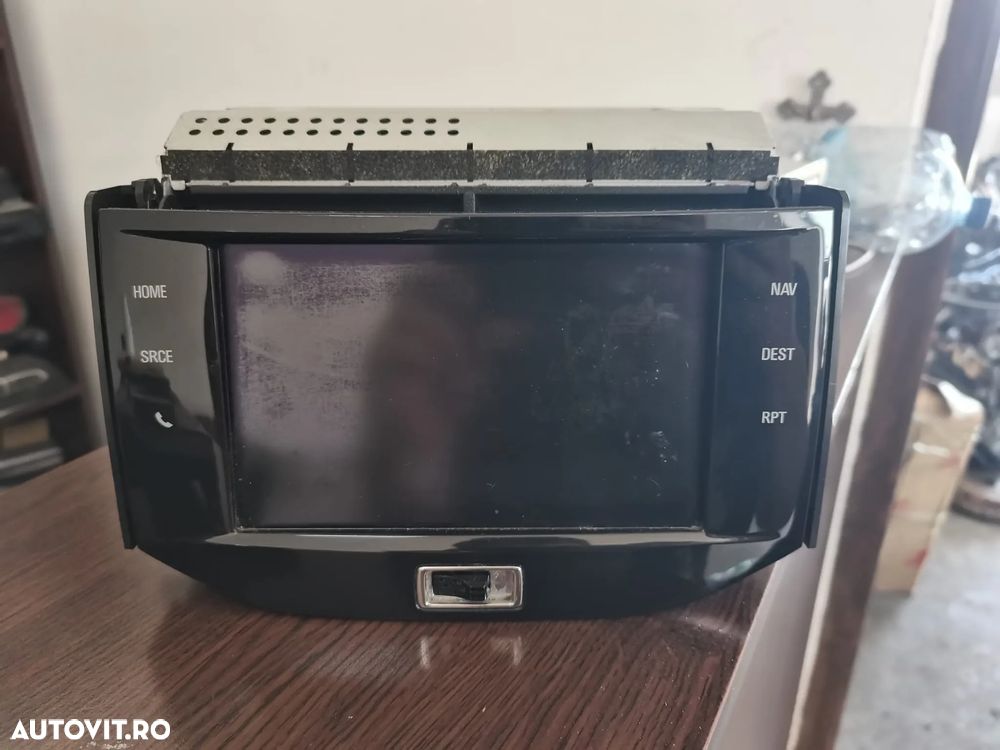 Display Multi Media  Chevrolet Malibu Cod 22869143 - 1