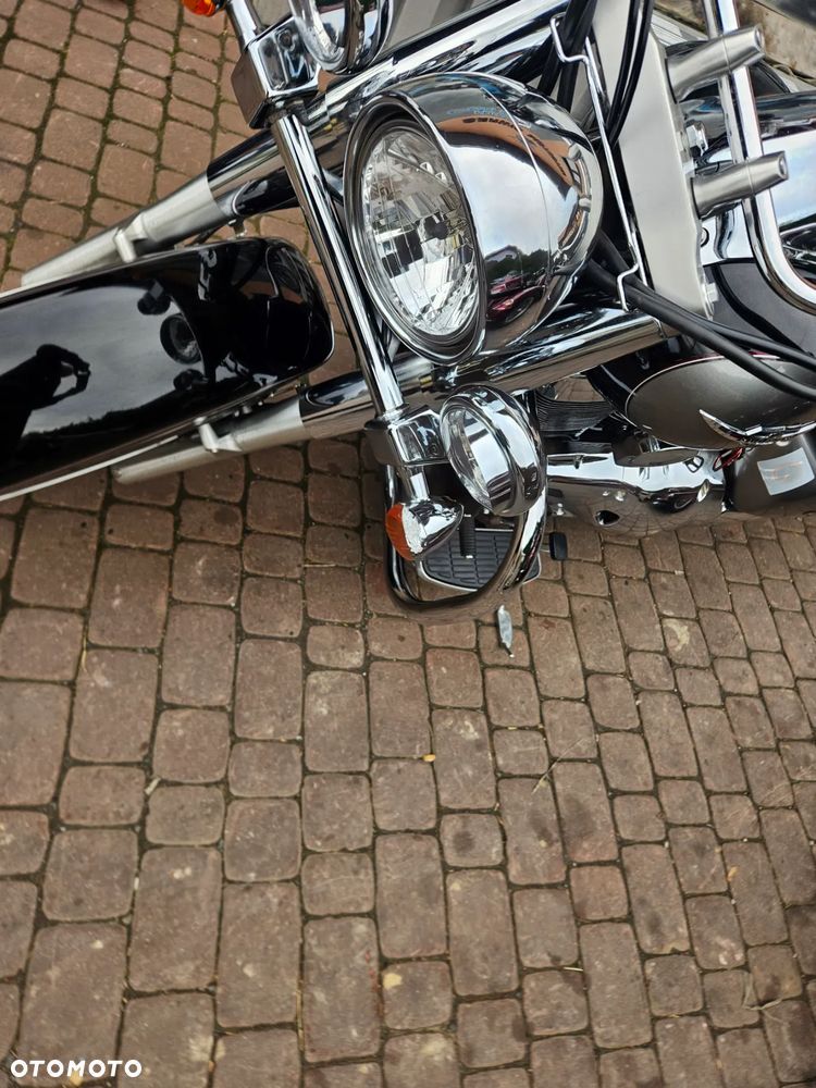 Suzuki VL 1500 Intruder LC - Boulevard C90 - 12