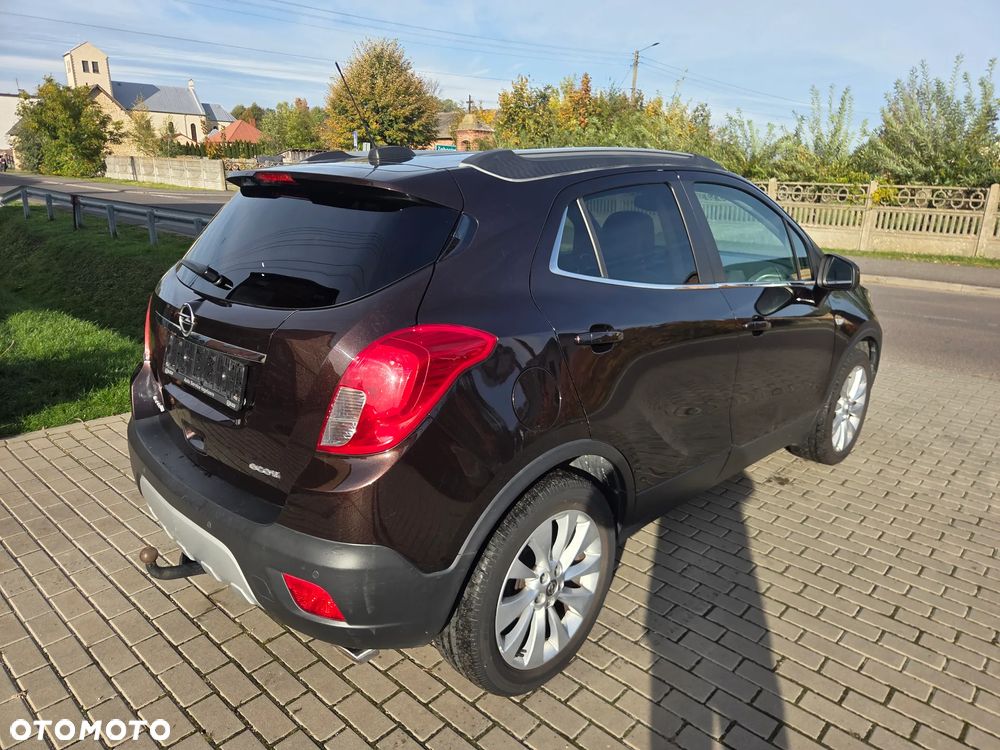 Opel Mokka - 4