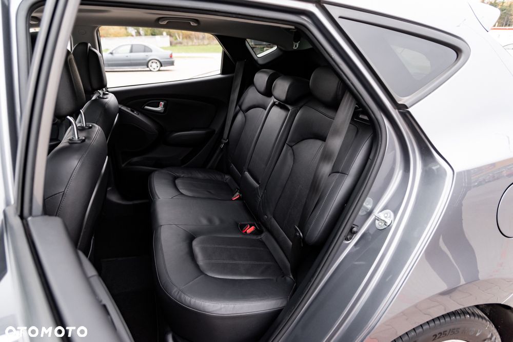 Hyundai ix35 2.0 CRDi 4WD Premium - 21