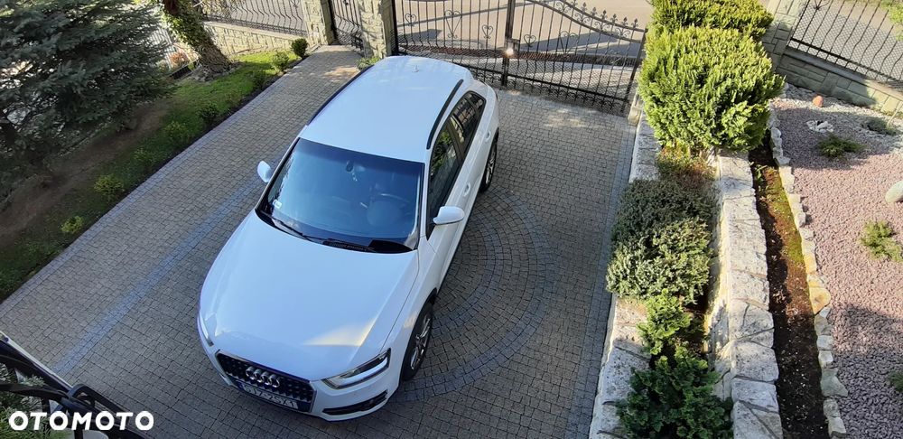 Audi Q3 2.0 TDI Quattro Prime Edition - 10