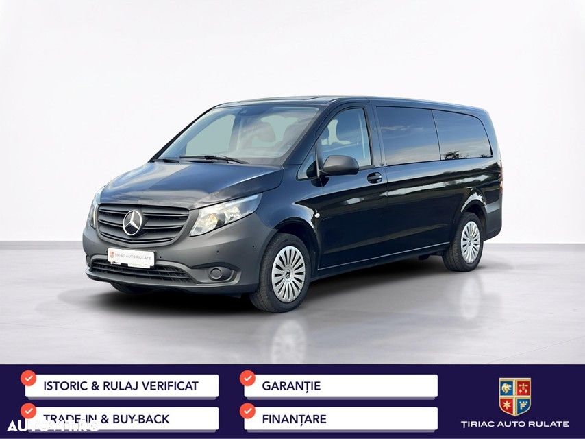 Mercedes-Benz Vito - 2