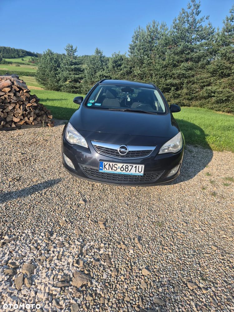 Opel Astra 1.7 CDTI - 1