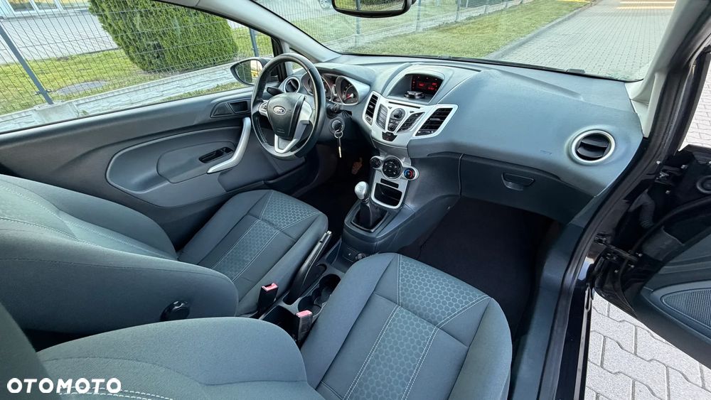 Ford Fiesta 1.25 Titanium - 6