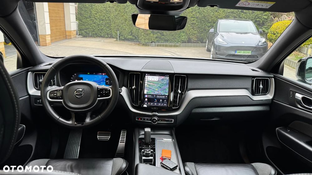 Volvo XC 60 B4 D Ultimate Dark - 30